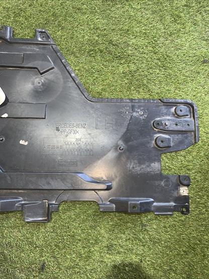 Sotto Piano Motore Sotto Scocca Sinistra Mercedes Classe A W177 A1776808403