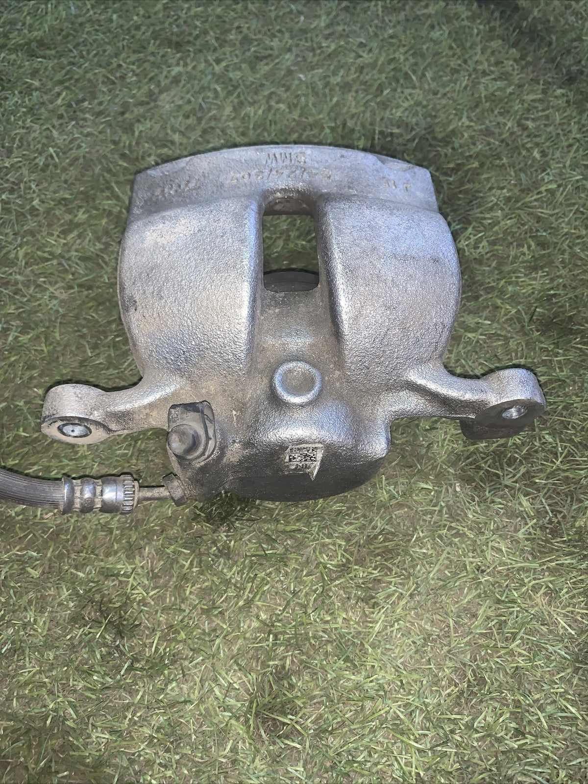 5424307 pinza freno anteriore sinistro per BMW X1 SDRIVE 18 D 2014 49037 1775361