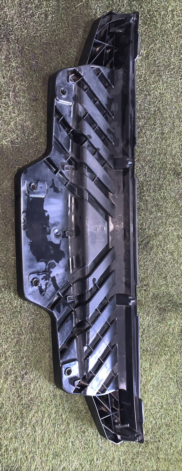 Piastra fissaggio staffa centrale paraurti posteriore AUDI Q7 4M0807329 2016