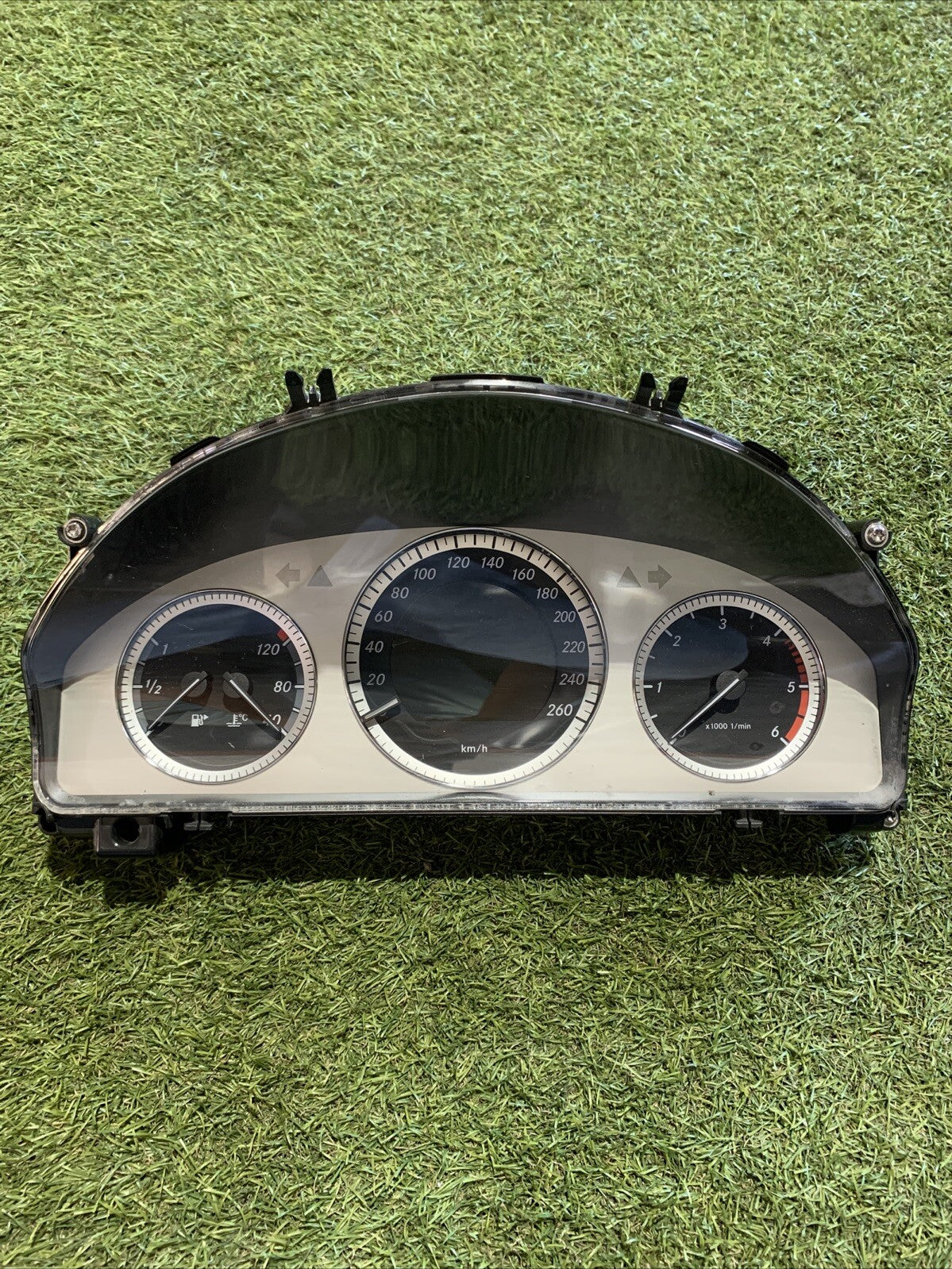 Quadro Strumenti Mercedes Classe C 220 Dal 2008 2.2 Diesel A2044400311