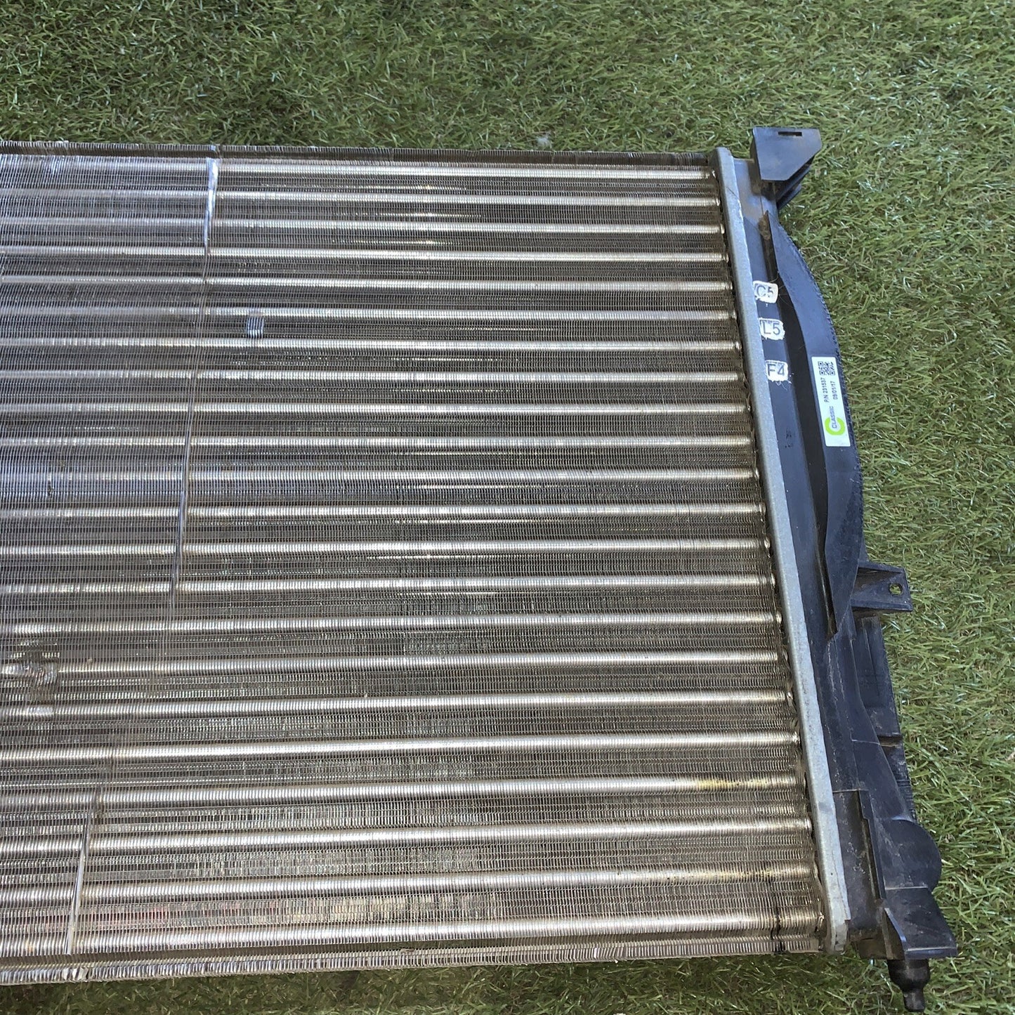 Radiatore Acqua Audì A4 1.9 231537