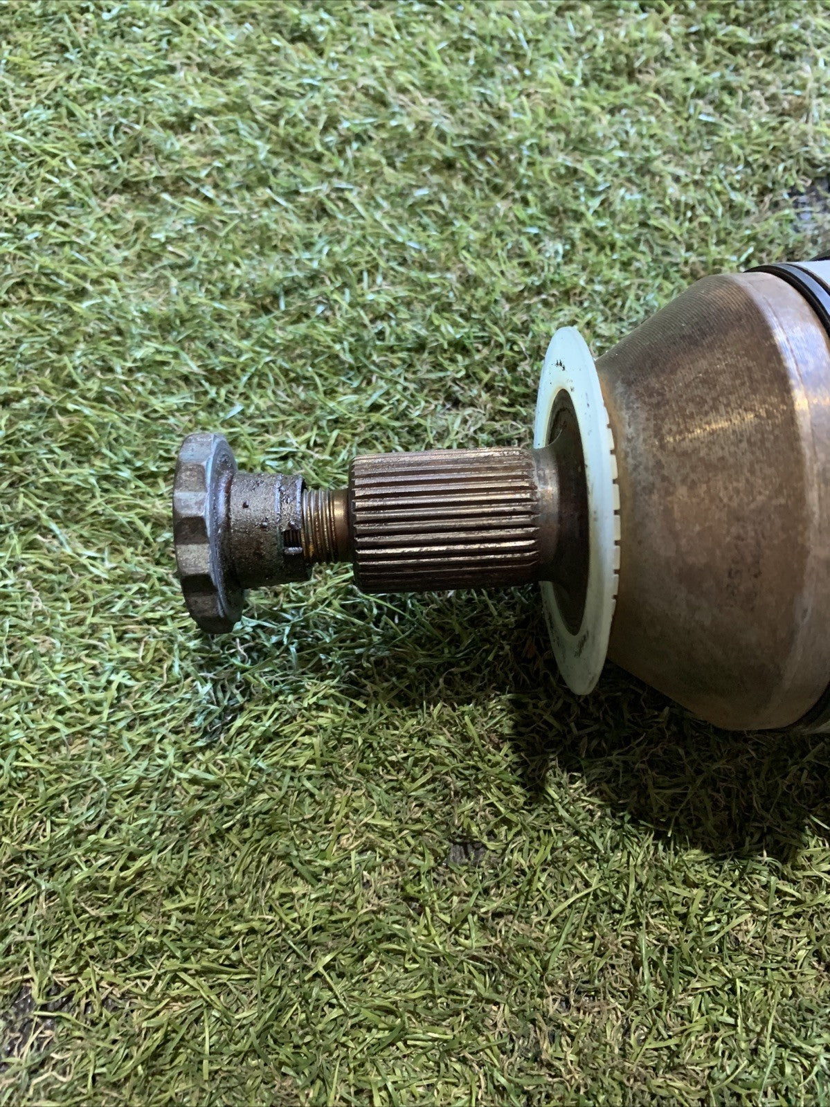 Semiasse Anteriore Destro Audi A1 2019 1.0 Benzina 2Q0407272N