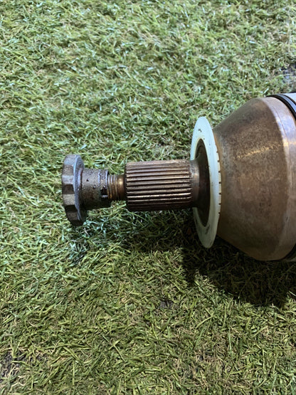 Semiasse Anteriore Destro Audi A1 2019 1.0 Benzina 2Q0407272N