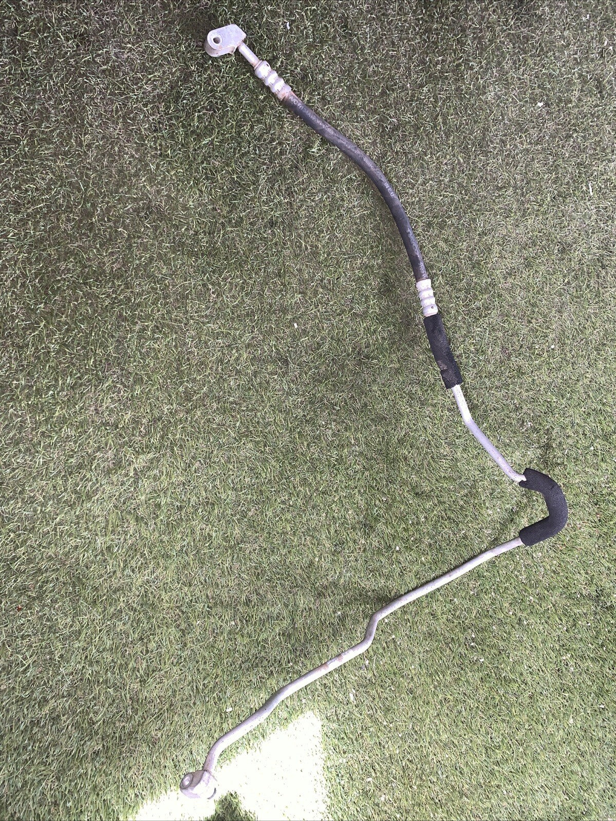 46544313 TUBO ARIA CONDIZIONATA CLIMA A\C FIAT PUNTO (188) 1.2 (2003\2007)