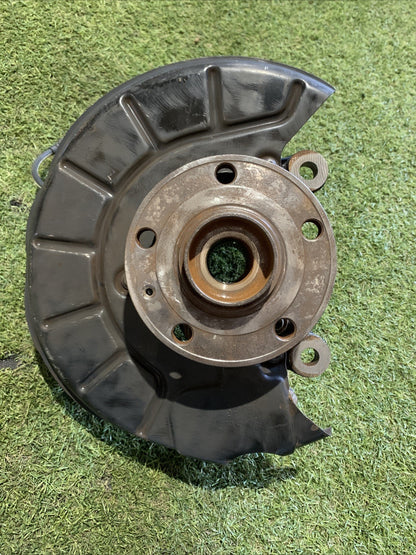 Mozzo Montante Fusello Anteriore Destro Audi Q3 8UB 2014-2018 2.0 Diesel