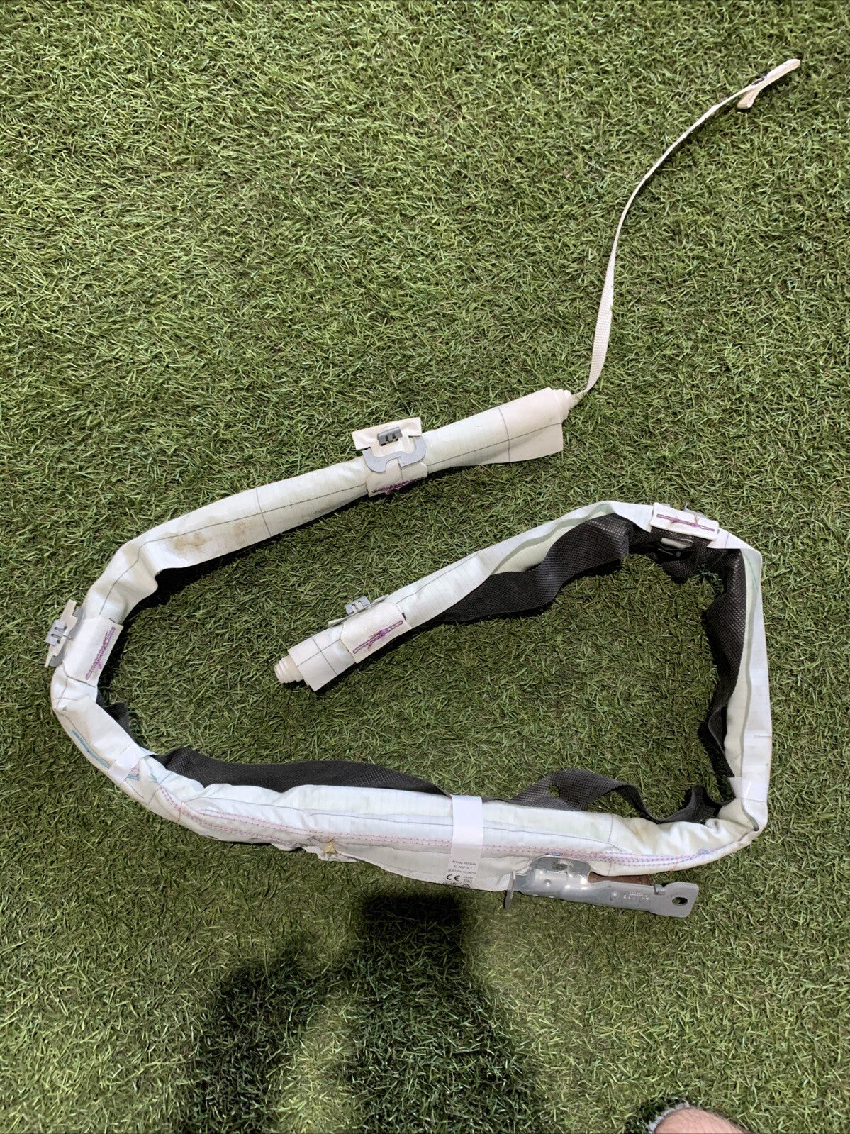 AIRBAG A TENDINA LATERALE  Dx PASSEGGERO PER CITROEN C4 Cactus 9804358780 (14 )