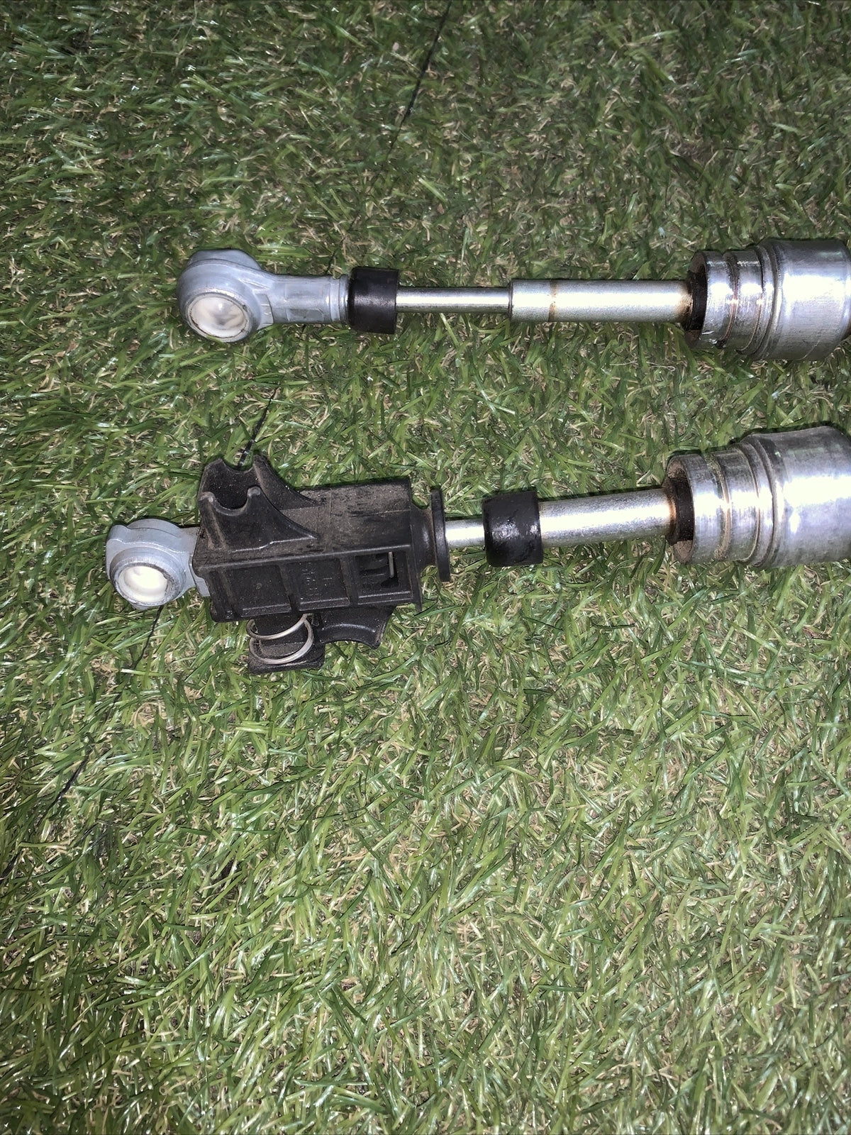 55210267 55202308 CAVI LACCI COMANDO LEVA CAMBIO MARCE FIAT 500 2007 1.4