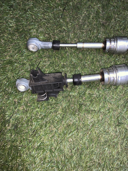 55210267 55202308 CAVI LACCI COMANDO LEVA CAMBIO MARCE FIAT 500 2007 1.4