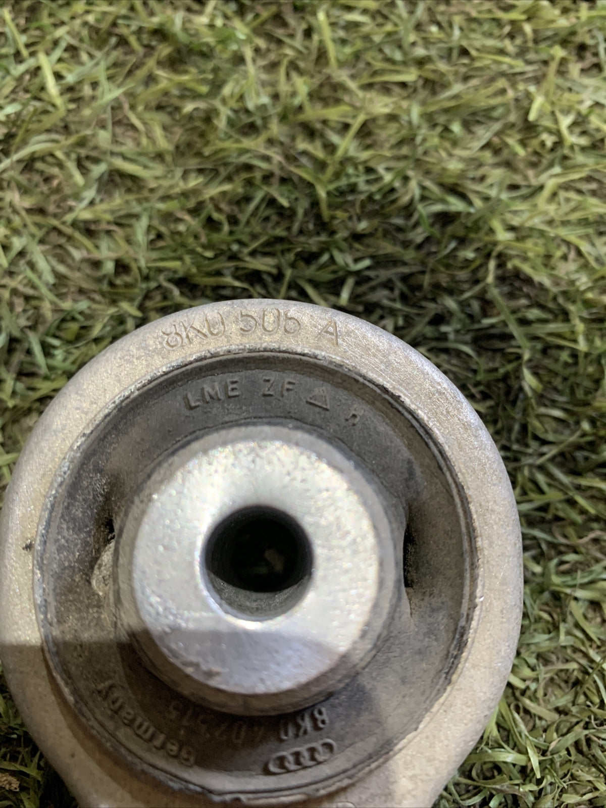 BRACCIO OSCILLANTE SOSPENSIONE ANTERIORE DX AUDI A5 [2007-2011] 8K0506A