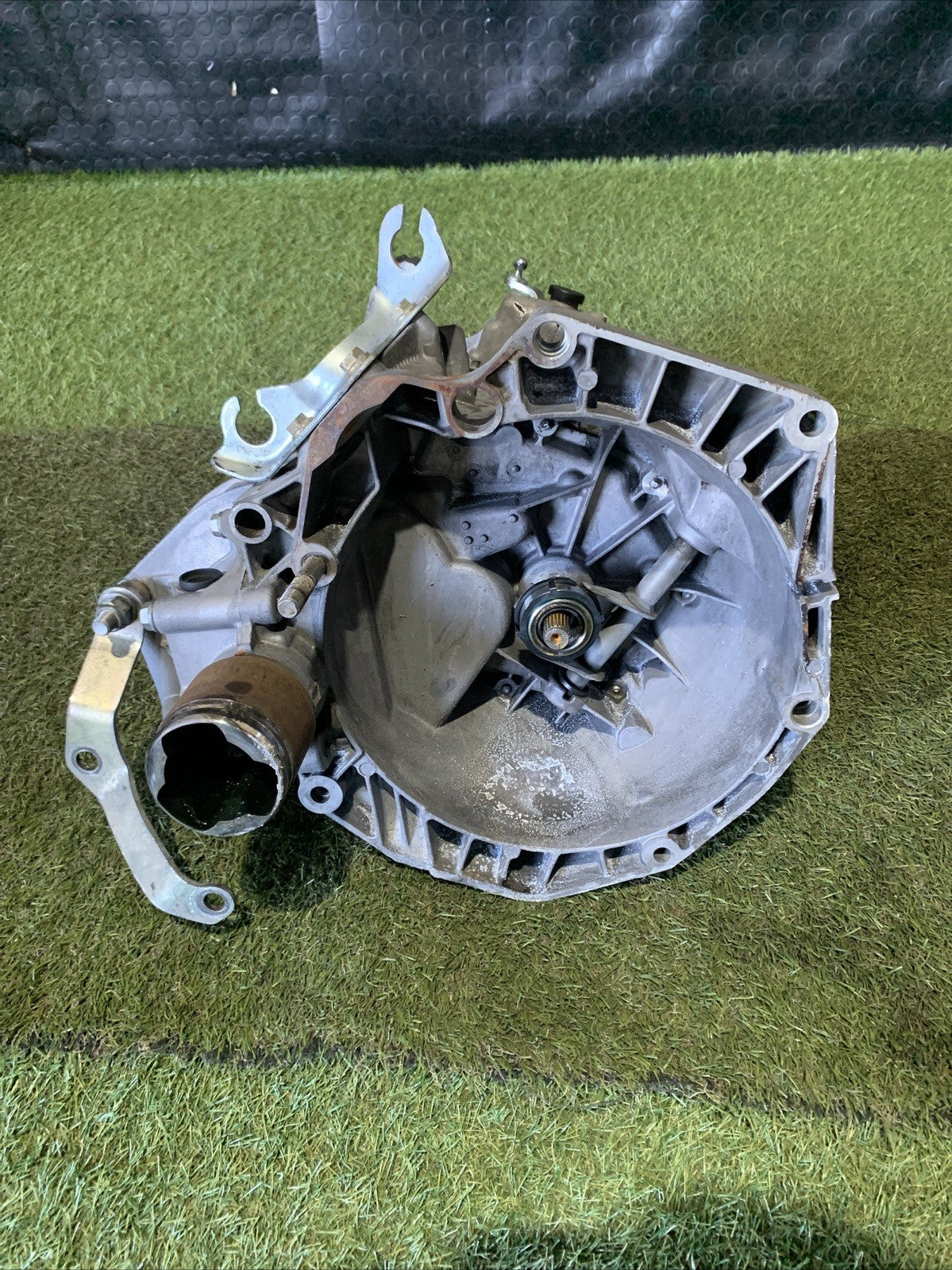 CAMBIO MANUALE COMPLETO 5 MARCE FIAT PANDA 2 SERIE 1.3 MJT 55265966