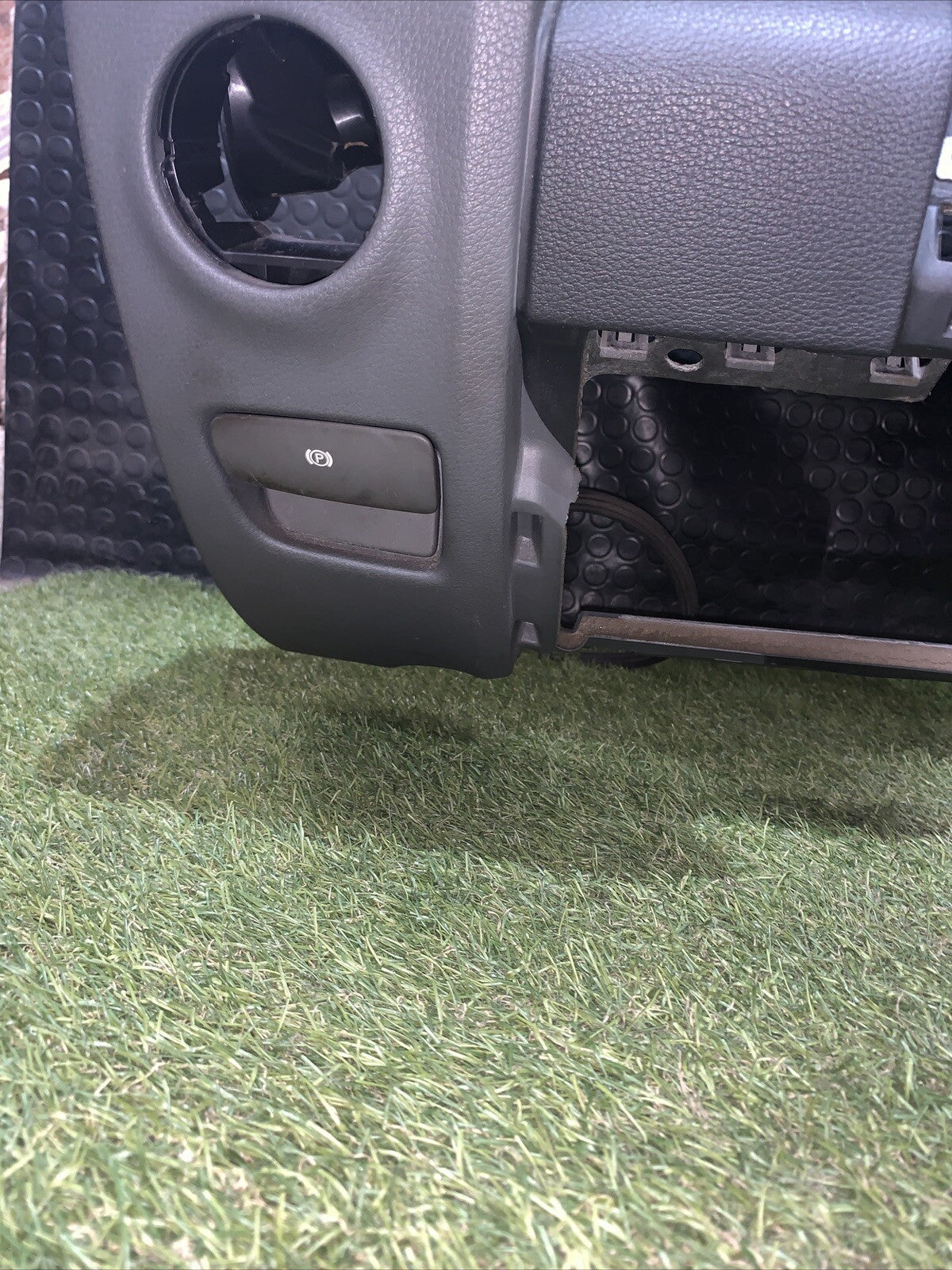 Cruscotto Con Kit Airbag Audi Q7 2006