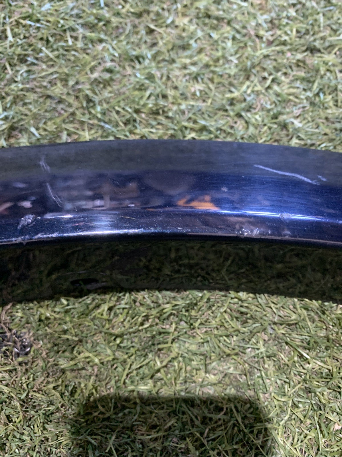 MODANATURA ARCO RUOTA POSTRIORE SINISTRO SX BMW X4 F26 8050457