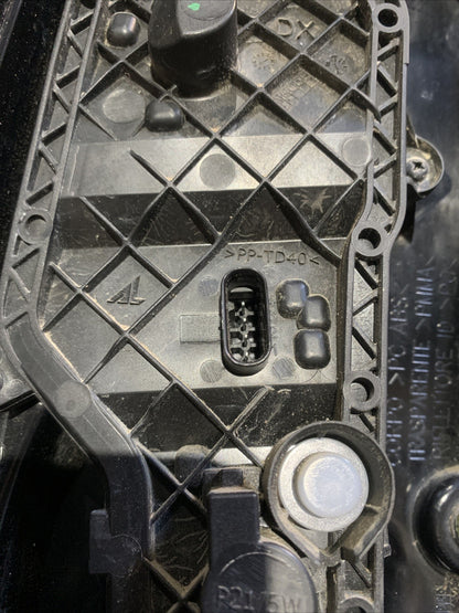 STOP FANALE POSTERIORE DESTRO PER FIAT Panda 3° Serie 51843642 (12>)