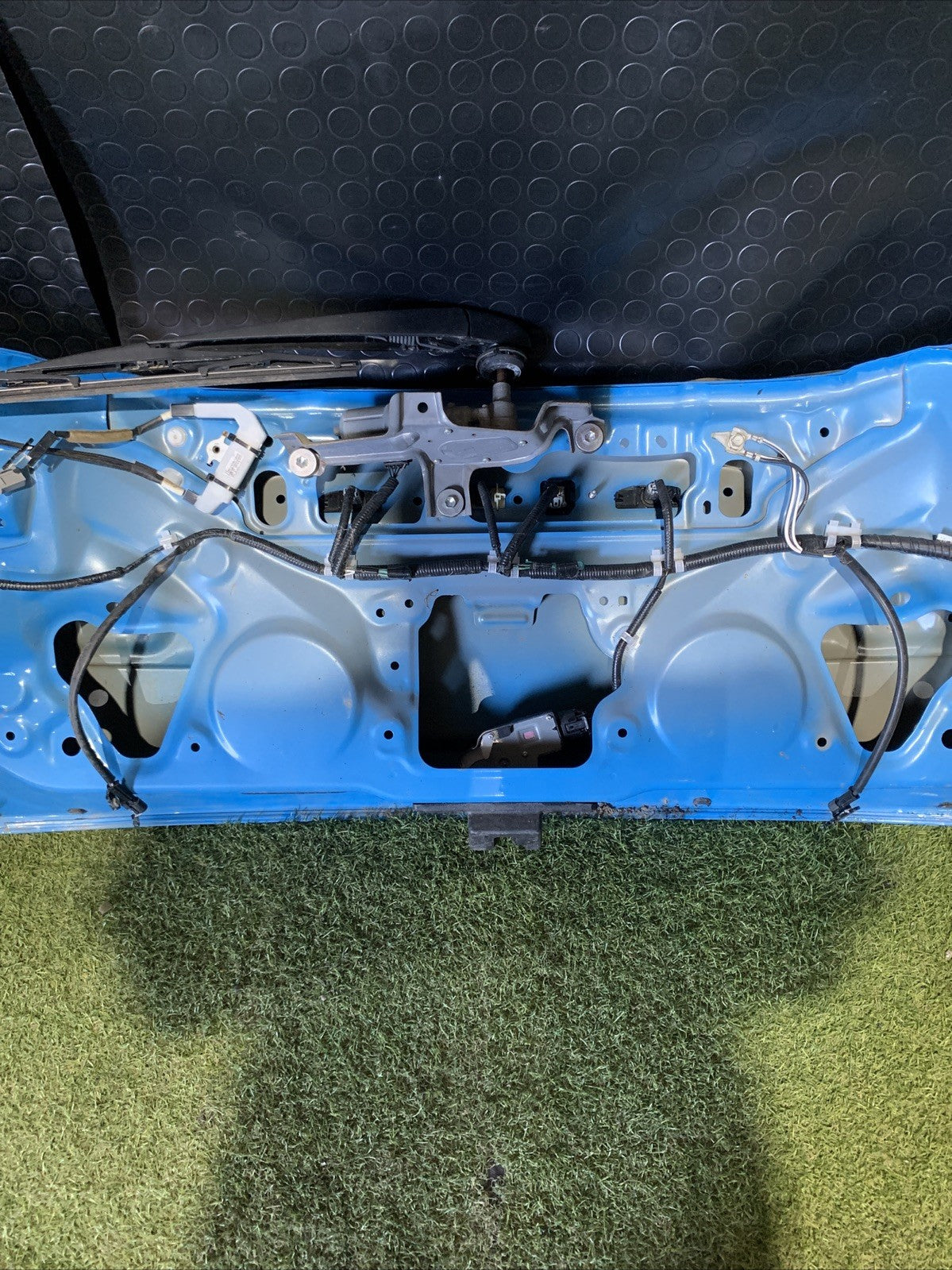 PORTELLONE COFANO BAULE POSTERIORE TOYOTA C-HR 67005F4020 (16 23)