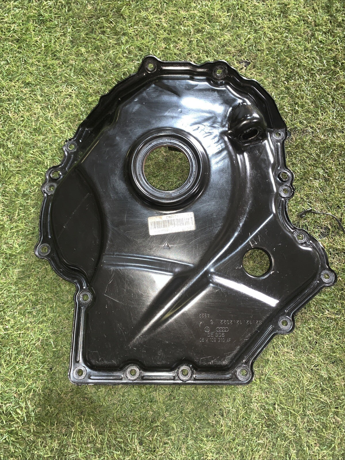 Carter Distribuzione Copri Catena Volkswagen Golf 7 2.0 Benzina 06K109210AF (2)