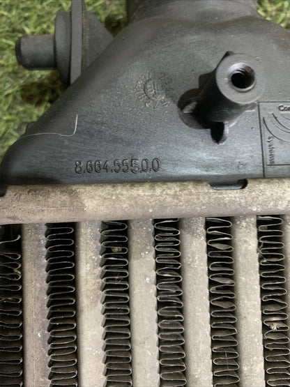 Radiatore Intercooler Fiat Bravo 1.6 866455500
