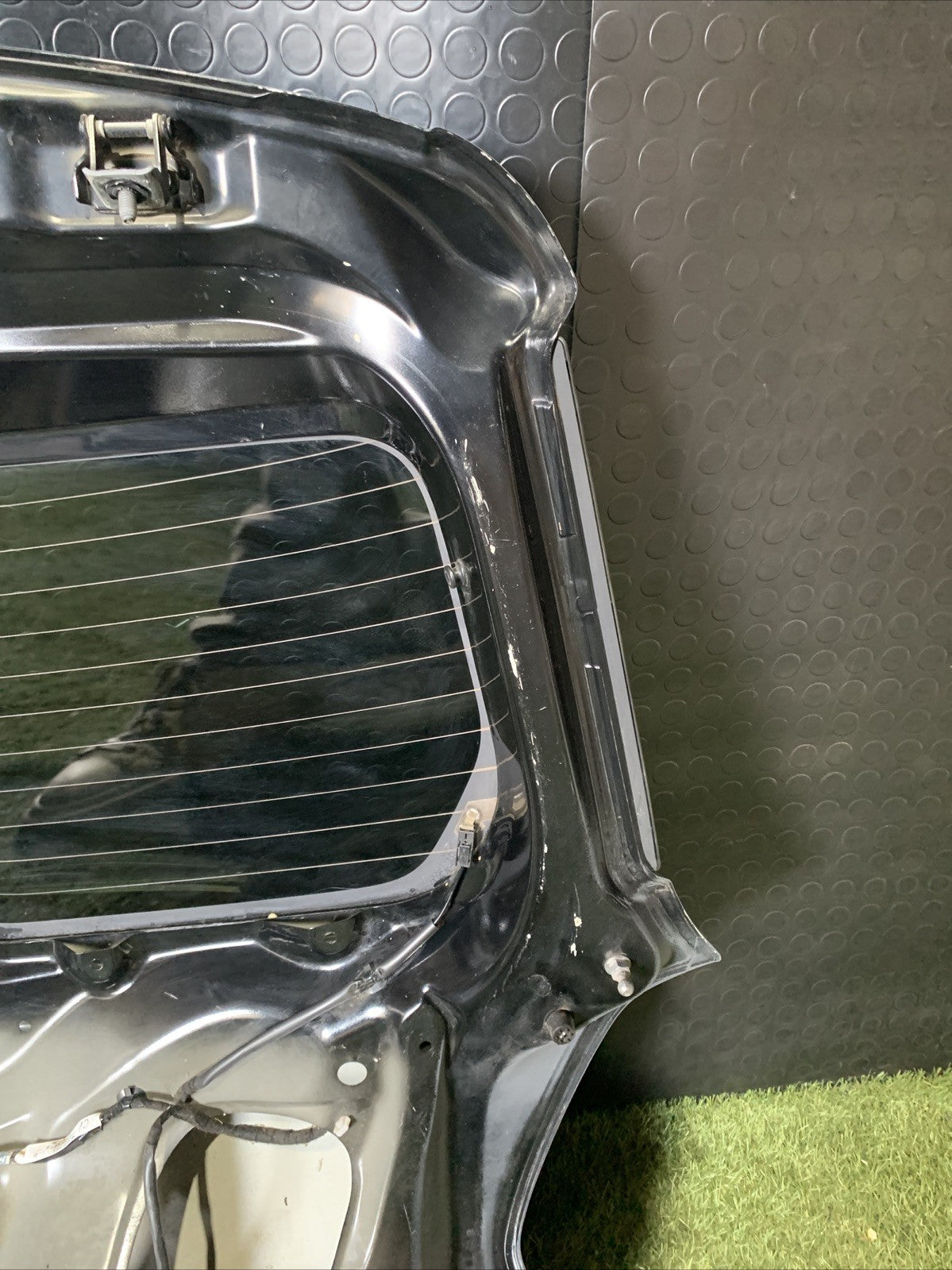 COFANO BAULE PORTELLONE POSTERIORE SUZUKI SWIFT 2020