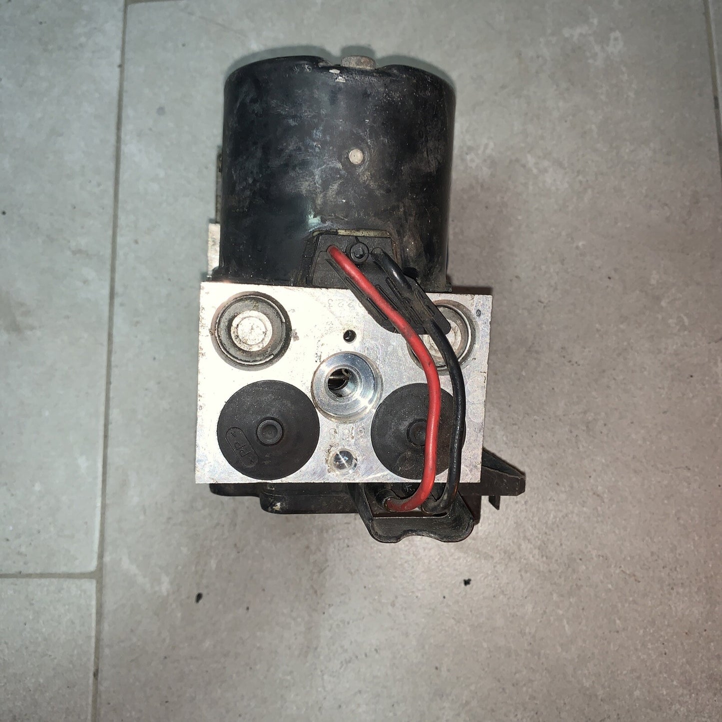 POMPA ABS MERCEDES CLASSE S 320 S400 CDI, CODICE : 0265202444 BOSCH