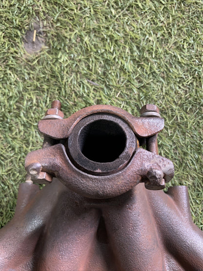 Collettore Di Scarico Fiat Panda 1 Serie 900 Benzina 4263447