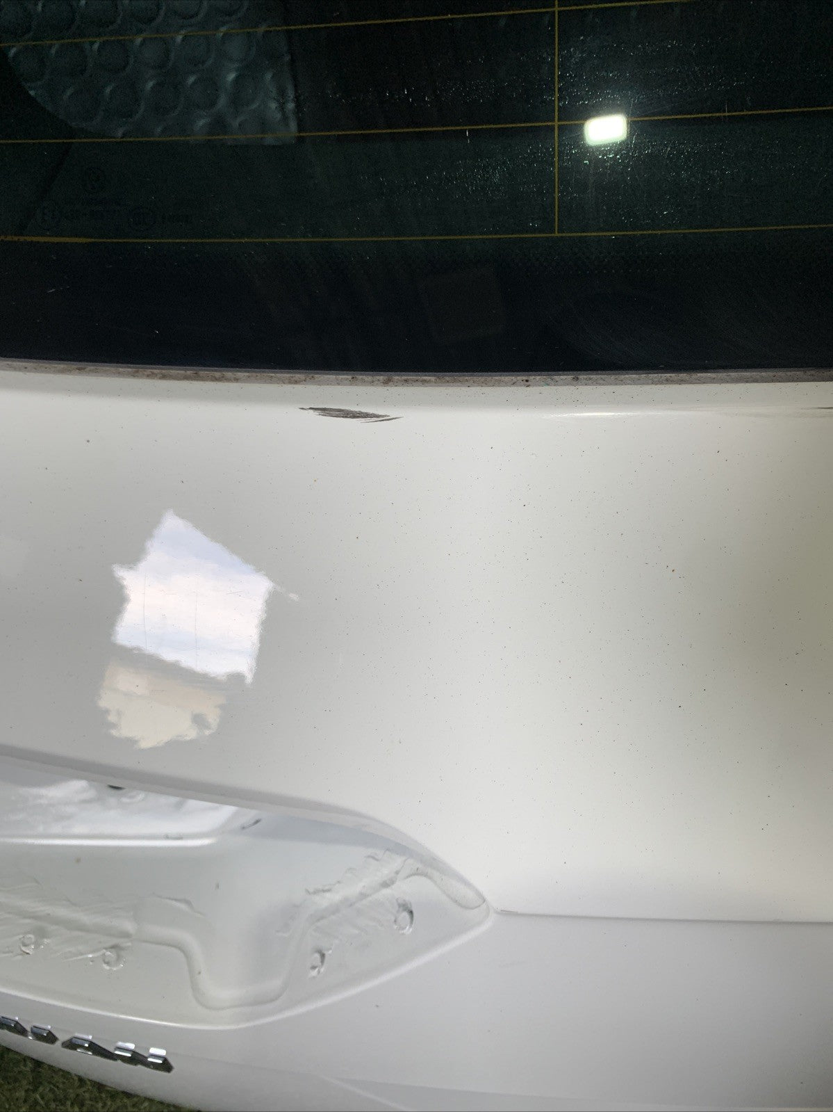 Cofano Baule Portellone Posteriore Volkswagen Tiguan 2018