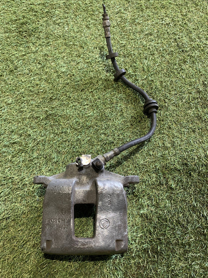 PINZA FRENO ANTERIORE SINISTRA FIAT BRAVO 2008 1.6 DIESEL 735433987