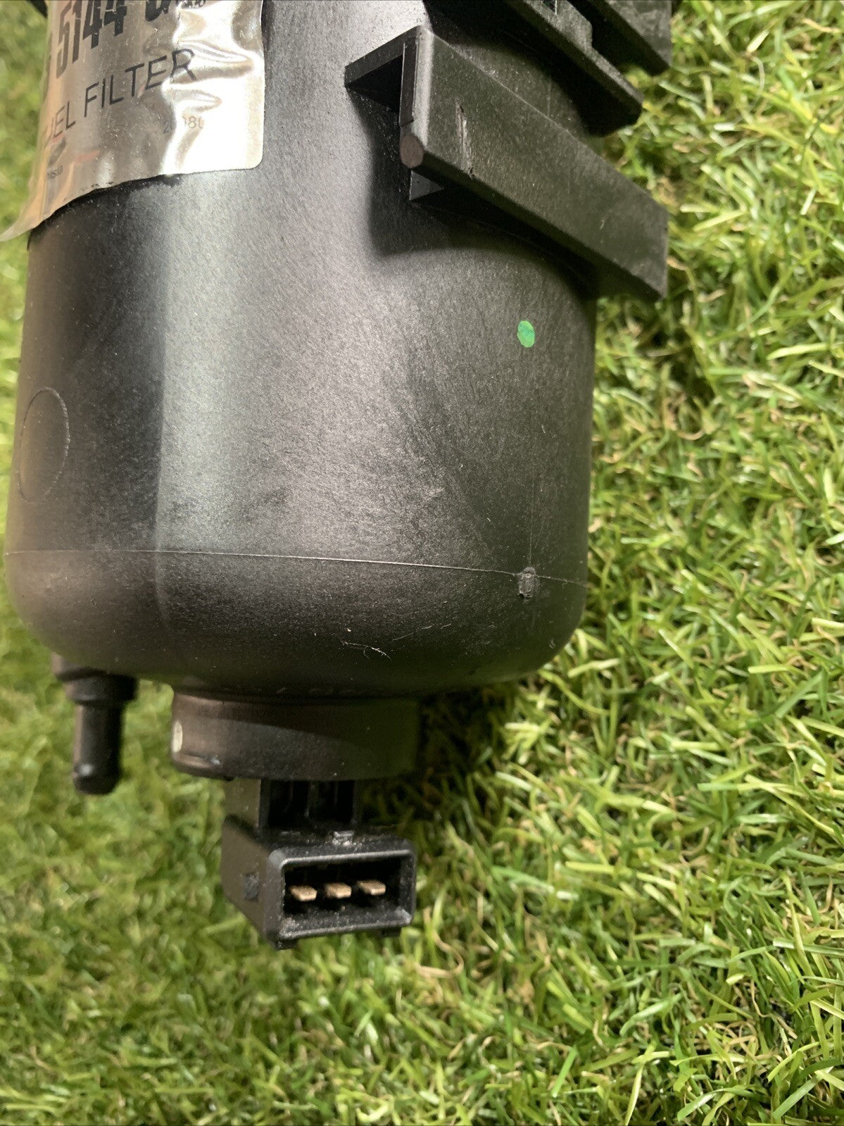 Porta Filtro Gasolio Fiat Sedici 1.9 Diesel S5144GC