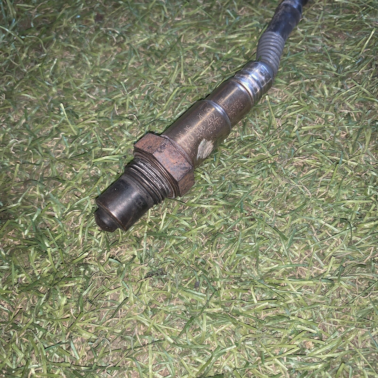 sensore sonda lambda AUDI Q5 8R 3.0 TDI DIESEL 070906262B 0281004072 0281004073