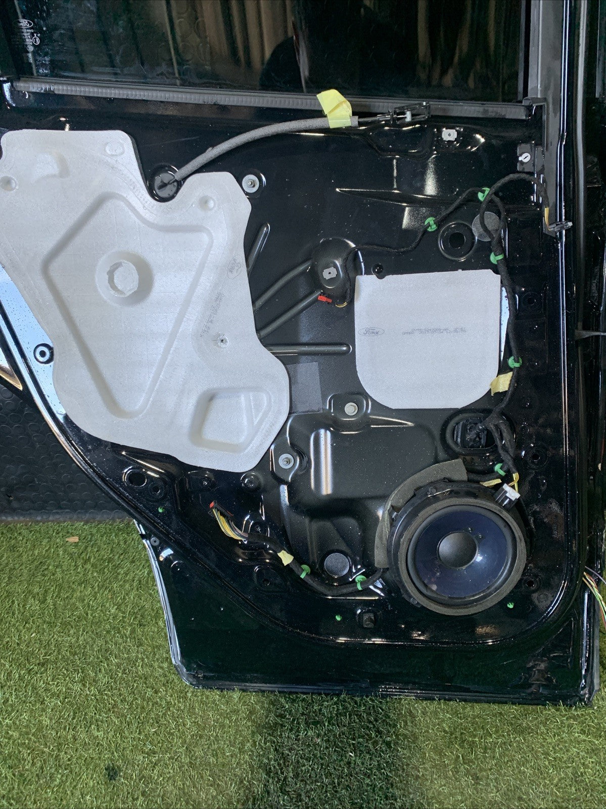 Porta Portiera Sportello Posteriore Sinistro Ford Kuga 2013-2018