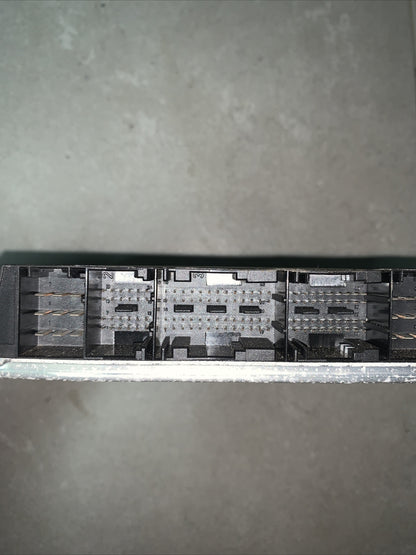 A6681530279 CENTRALINA MOTORE ECU MERCEDES CLASSE A W168 1.7 D 2002