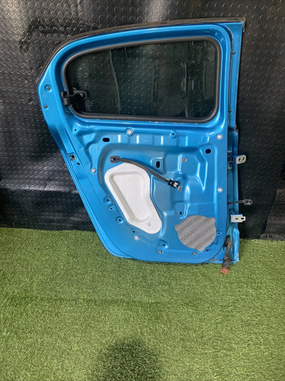 SPORTELLO PORTA PORTIERA POSTERIORE SINISTRA SX RENAULT TWINGO DAL 2014 IN POI