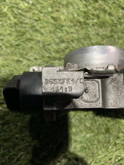 355XFE1 CORPO FARFALLATO FIAT Punto Berlina 5P 2° Serie 1200 Benzina 188A4000