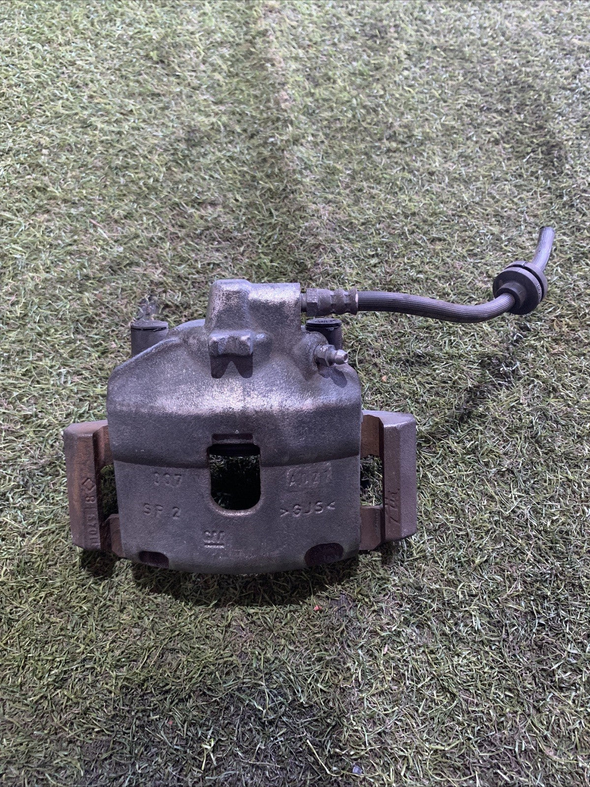 Pinza Freno Anteriore Sinistro Opel Corsa E 1.4 Benzina 95517020