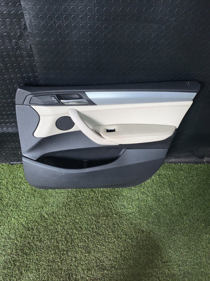 Pannello Interno Porta Anteriore Destro Bmw X4 2016