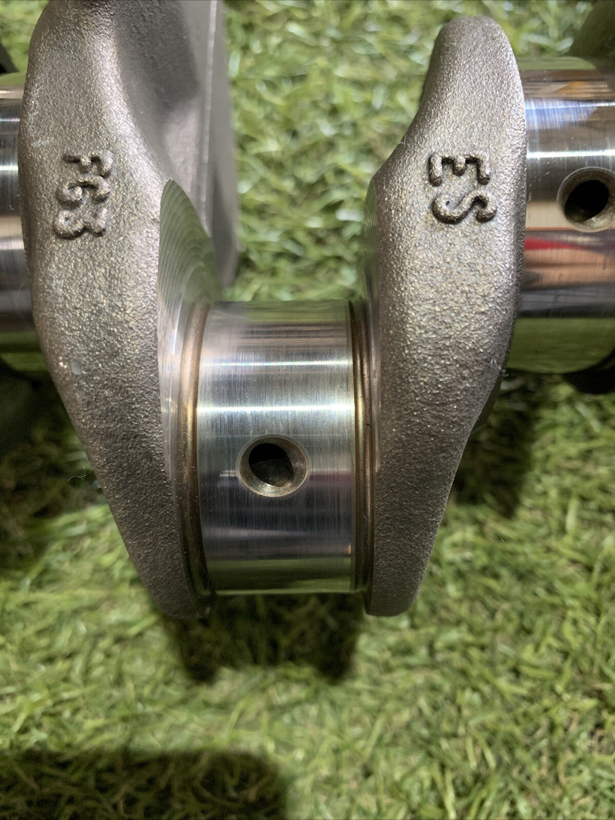 ALBERO MOTORE PER VOLKSWAGEN Golf 7 Berlina 04LB Diesel 1600 (12>)