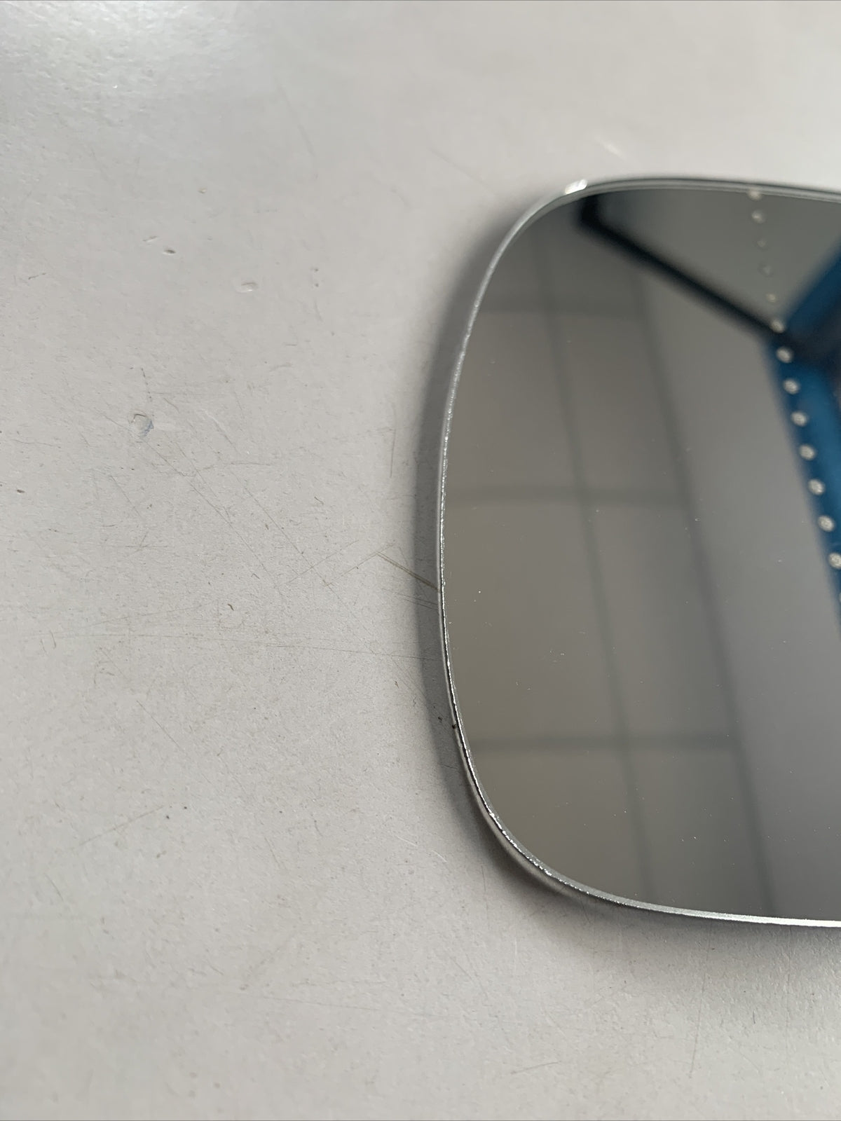 Piastra SPECCHIO RETROVISORE SINISTRO SX OPEL  ASTRA CALIBRA ASF503