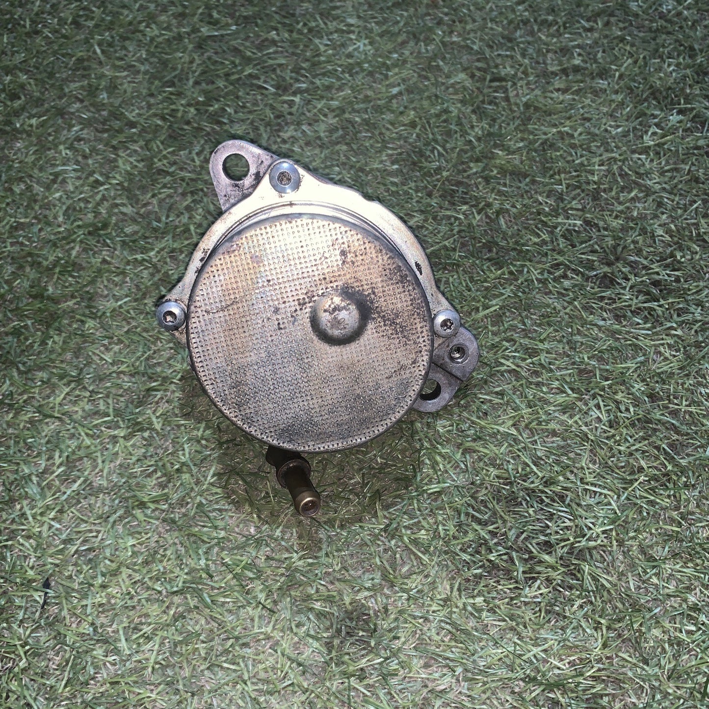 POMPA DEPRESSORE VUOTO FRENI FIAT PUNTO 188 DOBLO' MUSA PANDA 1.3 MJT 73501358(2