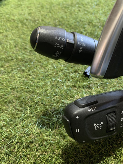 Devioluci Citroen DS7 2018 98262633ZD