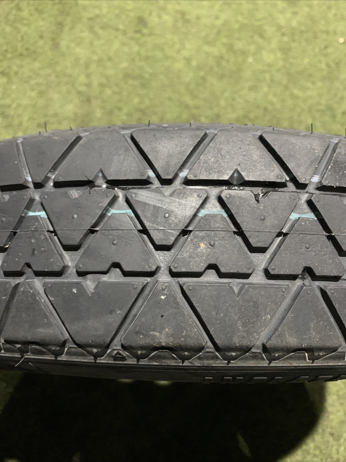 Ruotino Di Scorta Adatto Per Fiat 500 L 125/80R15 (2)