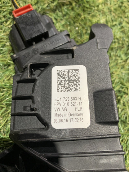 PEDALE ACCELERATORE PER VOLKSWAGEN Golf 7 Berlina 5Q1723503H (12>)