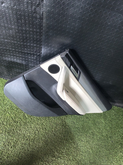 Pannello Interno Porta Posteriore Destro Bmw X4 2016