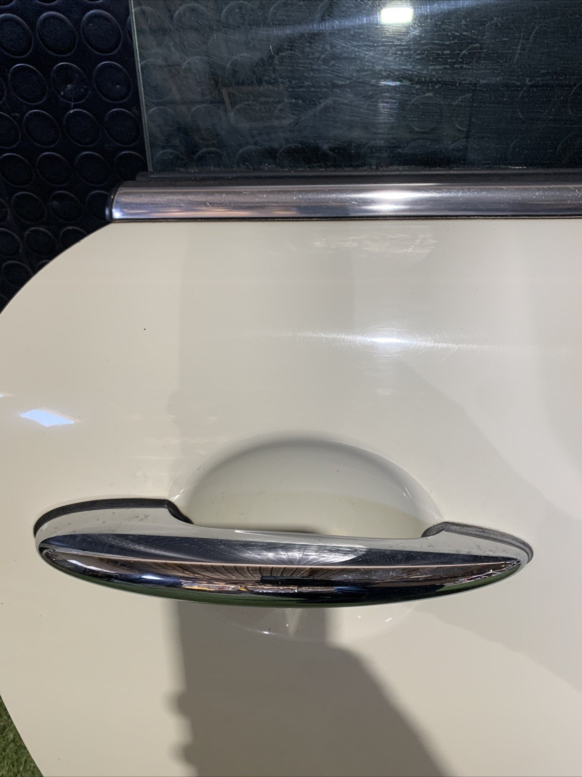 Porta portiera sportello anteriore destra mini one R56 2013