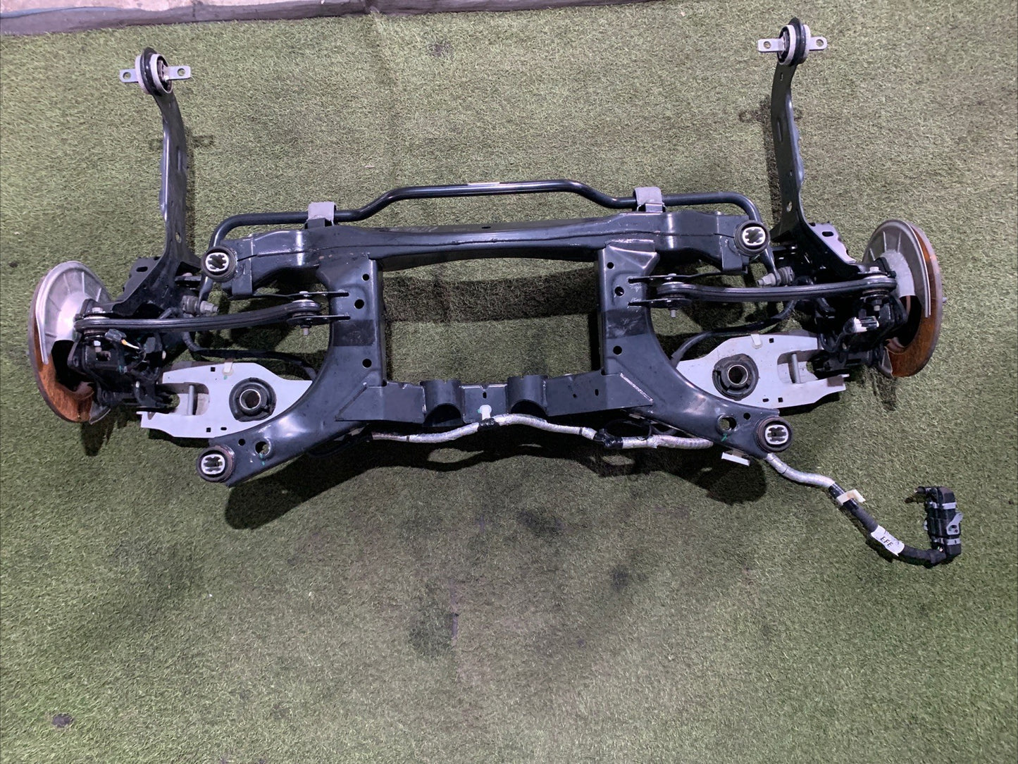 PONTE ASSALE POSTERIORE FORD KUGA DAL 2020 2WD LX61-5K067-BEC