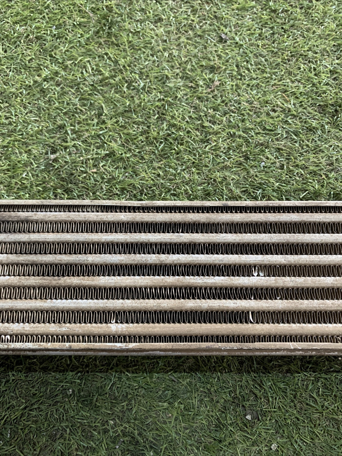 RADIATORE INTERCOOLER FIAT GRANDE PUNTO 1.3 MJT D (2005   2011) 866452000