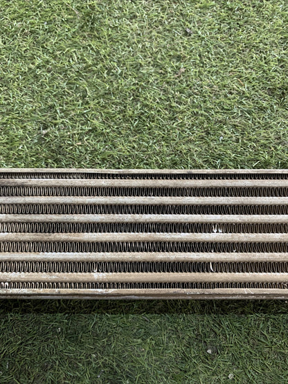 RADIATORE INTERCOOLER FIAT GRANDE PUNTO 1.3 MJT D (2005   2011) 866452000