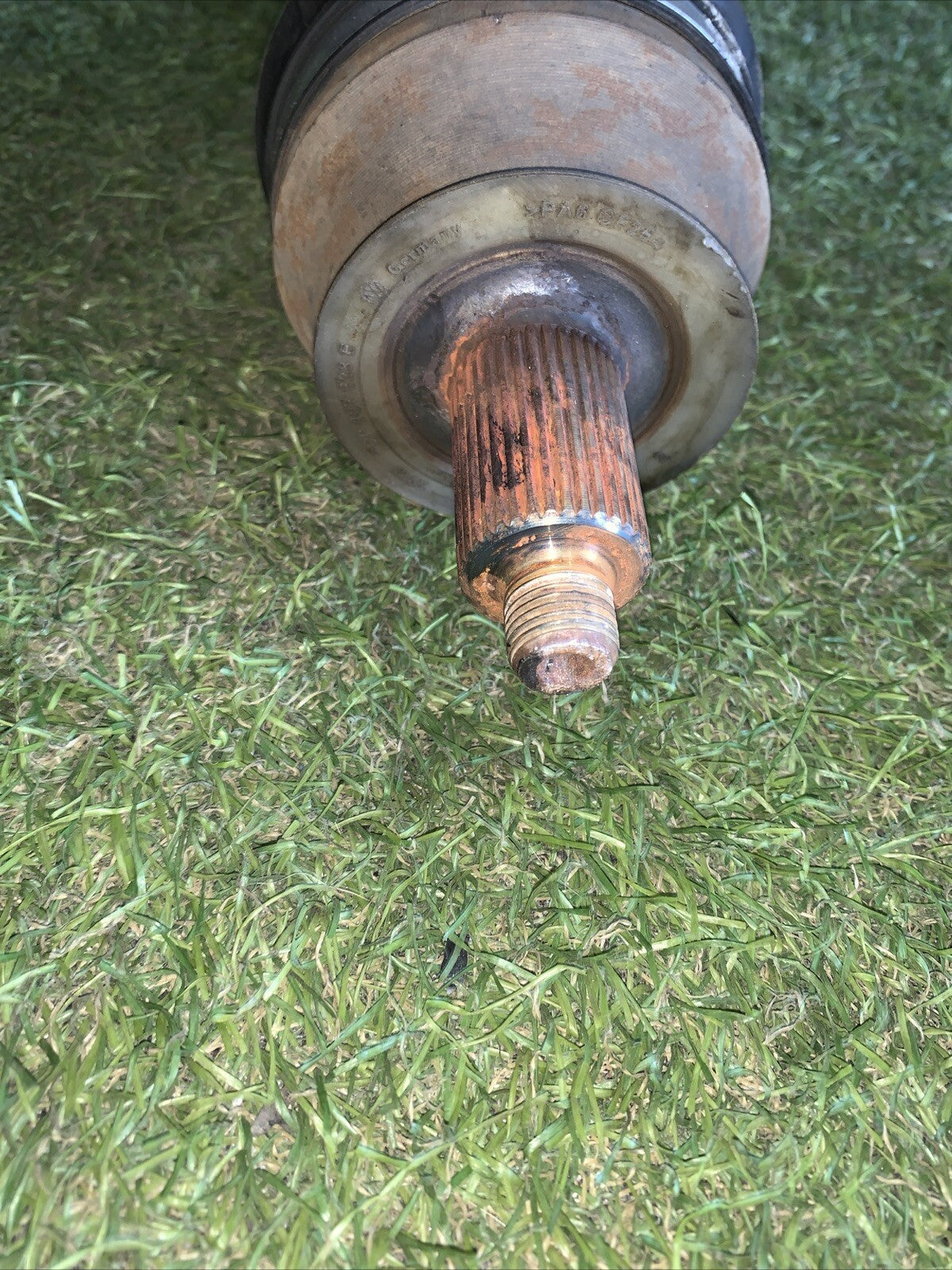 Semiasse Anteriore Destro Skoda Fabia 2011 1.6