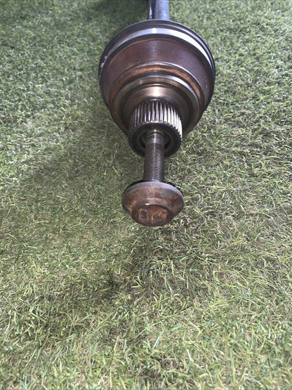 8K0501203K SEMIASSE SEMIALBERO POSTERIORE SINISTRO AUDI A4 Allroad 3.0