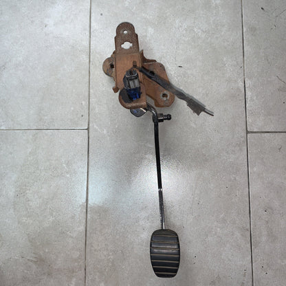 PEDALE FRIZIONE RENAULT CLIO 1.2