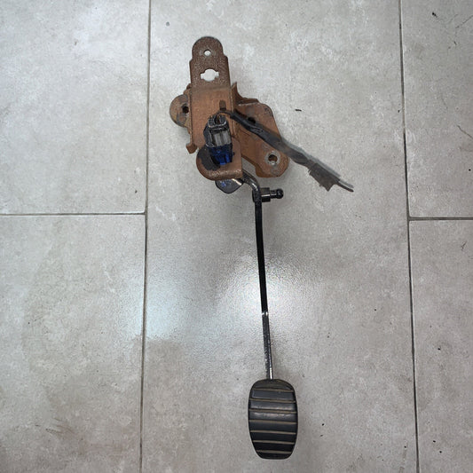 PEDALE FRIZIONE RENAULT CLIO 1.2