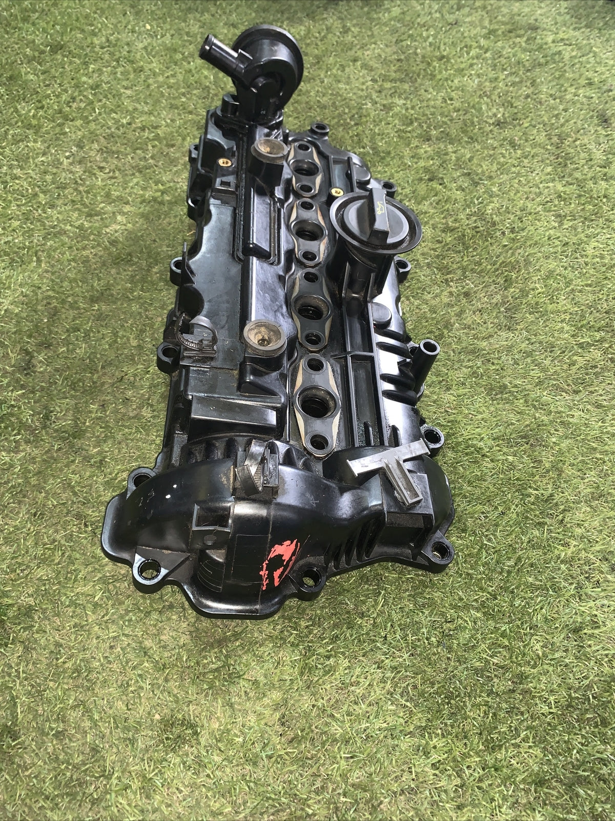 Coperchio Punterie Valvola Mazda CX-5 2.2 SH0110221