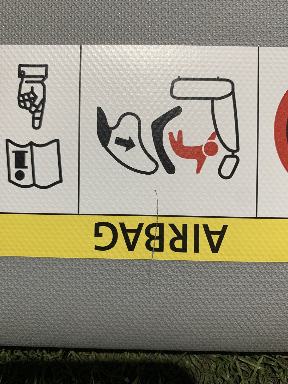 Aletta Parasole Destra Audi Q2 8V5857552AL